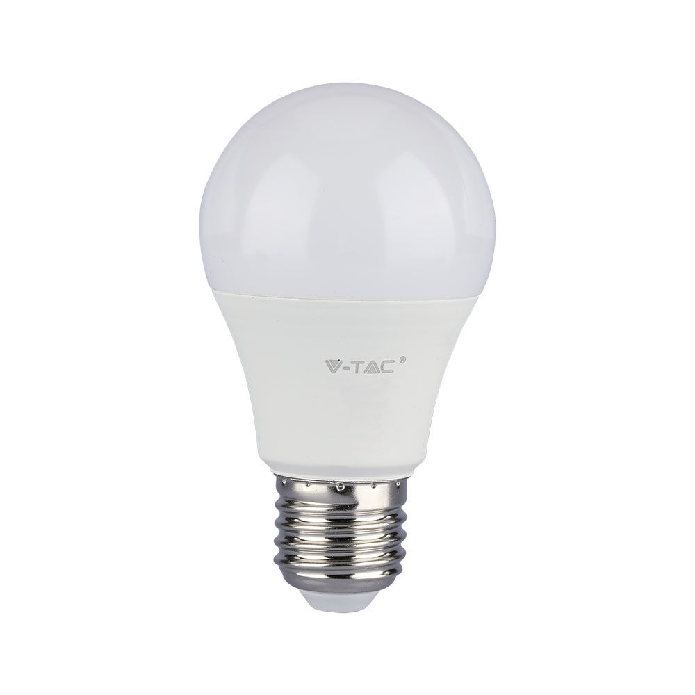 10.5W A60 Żarówka LED / Barwa:6400K / Trzonek:E27 / Opakowanie: 3szt.