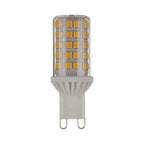 4.5W G9 Żarówka LED / Barwa:3000K / Ściemniana / Trzonek: G9