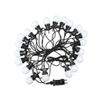 10W Girlanda LED / Długość: 10mb / Ilość żarówek: 20x0,5 / Barwa:6000K