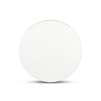 8W Kinkiet okrągły LED / CHIP BRIDGELUX / Barwa:4000K / Biały