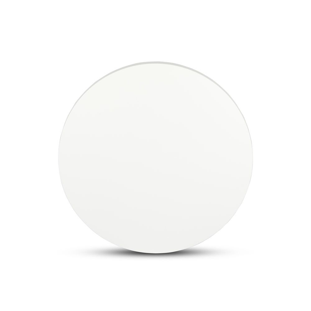8W Kinkiet okrągły LED / CHIP BRIDGELUX / Barwa:4000K / Biały