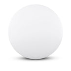 12W Plafon LED DOME / Średnica: 230 / Klosz: Mleczny / Barwa:3w1