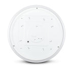 36W Plafon LED DOME / Średnica: 450 / Klosz: Mleczny / Barwa:3w1