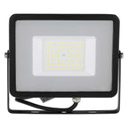 50W Naświetlacz LED SMD / Chip SAMSUNG / Barwa:6400K / Obudowa: Czarna / Wydajność: 115lm/w