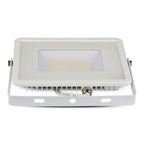 50W Naświetlacz LED SMD / Chip SAMSUNG / Barwa:4000K / Obudowa: Biała / Wydajność: 115lm/w