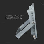 50W Naświetlacz LED SMD / Chip SAMSUNG / Barwa:4000K / Obudowa: Szara / Wydajność: 115lm/w