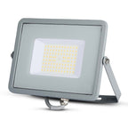 50W Naświetlacz LED SMD / Chip SAMSUNG / Barwa:4000K / Obudowa: Szara / Wydajność: 115lm/w