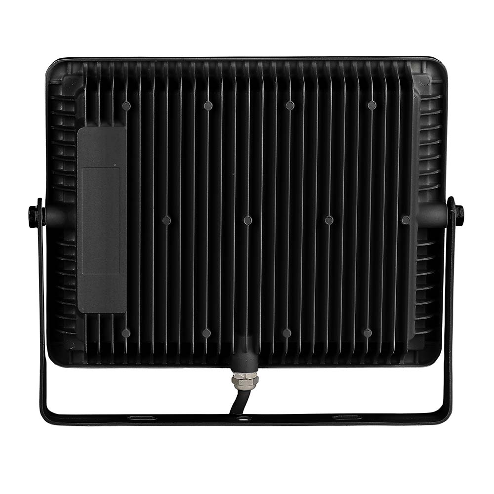 100W Naświetlacz LED SMD / Chip SAMSUNG / Barwa:4000K / Obudowa: Czarna / Wydajność: 115lm/w