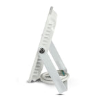 100W Naświetlacz LED SMD / Chip SAMSUNG / Barwa:4000K / Obudowa: Biała / Wydajność: 115lm/w