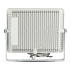 100W Naświetlacz LED SMD / Chip SAMSUNG / Barwa:4000K / Obudowa: Biała / Wydajność: 115lm/w