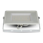 100W Naświetlacz LED SMD / Chip SAMSUNG / Barwa:4000K / Obudowa: Biała / Wydajność: 115lm/w