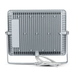 100W Naświetlacz LED SMD / Chip SAMSUNG / Barwa:4000K / Obudowa: Szara / Wydajność: 115lm/w