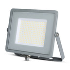 100W Naświetlacz LED SMD / Chip SAMSUNG / Barwa:6400K / Obudowa: Szara / Wydajność: 115lm/w