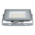100W Naświetlacz LED SMD / Chip SAMSUNG / Barwa:6400K / Obudowa: Szara / Wydajność: 115lm/w