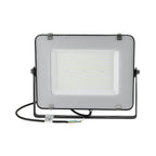 150W Naświetlacz LED SMD / Chip SAMSUNG / Barwa:4000K / Obudowa: Czarna / Wydajność: 115lm/w