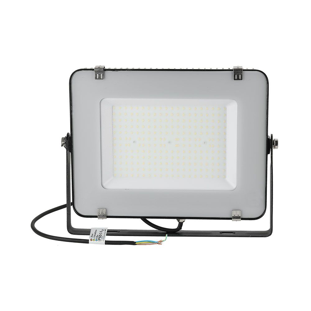 150W Naświetlacz LED SMD / Chip SAMSUNG / Barwa:4000K / Obudowa: Czarna / Wydajność: 115lm/w