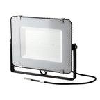 150W Naświetlacz LED SMD / Chip SAMSUNG / Barwa:6400K / Obudowa: Czarna / Wydajność: 115lm/w
