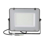 150W Naświetlacz LED SMD / Chip SAMSUNG / Barwa:6400K / Obudowa: Czarna / Wydajność: 115lm/w