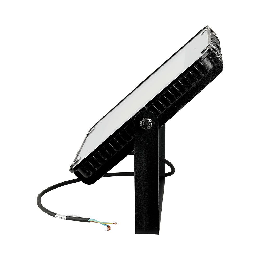 200W Naświetlacz LED SMD / Chip SAMSUNG / Barwa:6400K / Obudowa: Czarna / Wydajność: 115lm/w