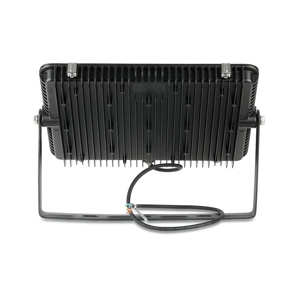 200W Naświetlacz LED SMD / Chip SAMSUNG / Barwa:4000K / Obudowa: Czarna / Wydajność: 115lm/w