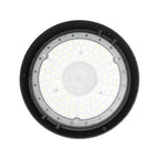 150W Oprawa Highbay VALTRO /Barwa:4000K / Wydajność: 135lm/w / Obudowa: Czarna / Kąt 90'