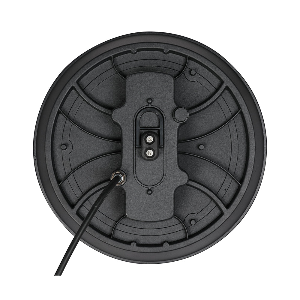 150W Oprawa Highbay VALTRO /Barwa:6500K / Wydajność: 135lm/w / Obudowa: Czarna / Kąt 90'