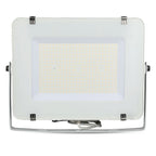 200W Naświetlacz LED SMD / Chip SAMSUNG / Barwa:4000K / Obudowa: Biała / Wydajność: 115lm/w