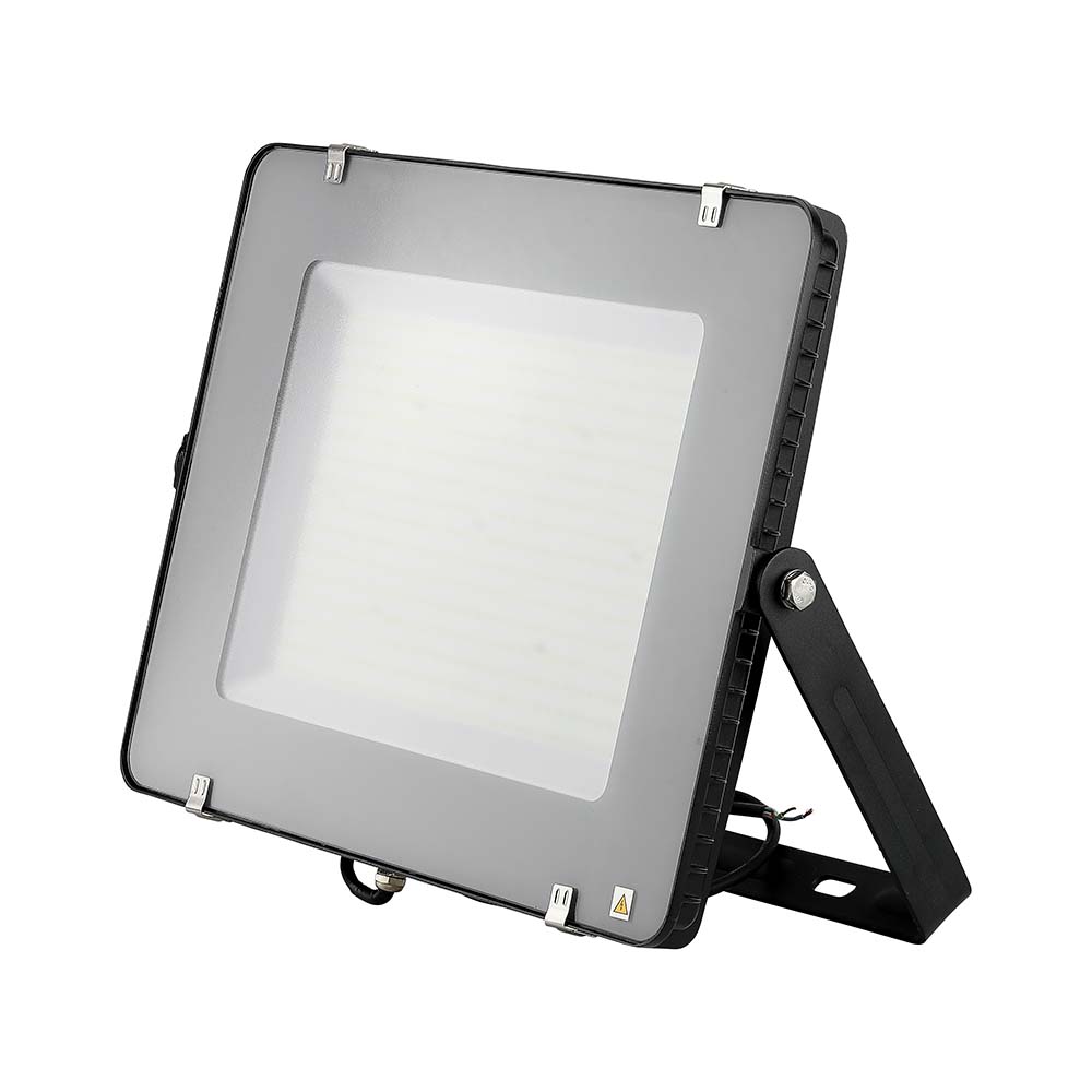 300W Naświetlacz LED SMD / Chip SAMSUNG / Barwa:4000K / Obudowa: Czarna /Wydajność: 115lm/w