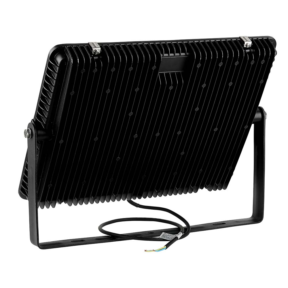 300W Naświetlacz LED SMD / Chip SAMSUNG / Barwa:4000K / Obudowa: Czarna /Wydajność: 115lm/w