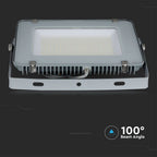300W Naświetlacz LED SMD / Chip SAMSUNG / Barwa:6500K / Obudowa: Szara / Wydajność: 115lm/w