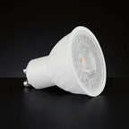 4.5W GU10 Żarówka LED / Chip CREE / Barwa:4000K / Kąt 38' / Trzonek:GU10 / 6 Lat gwarancji