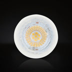 4.5W GU10 Żarówka LED / Chip CREE / Barwa:4000K / Kąt 38' / Trzonek:GU10 / 6 Lat gwarancji