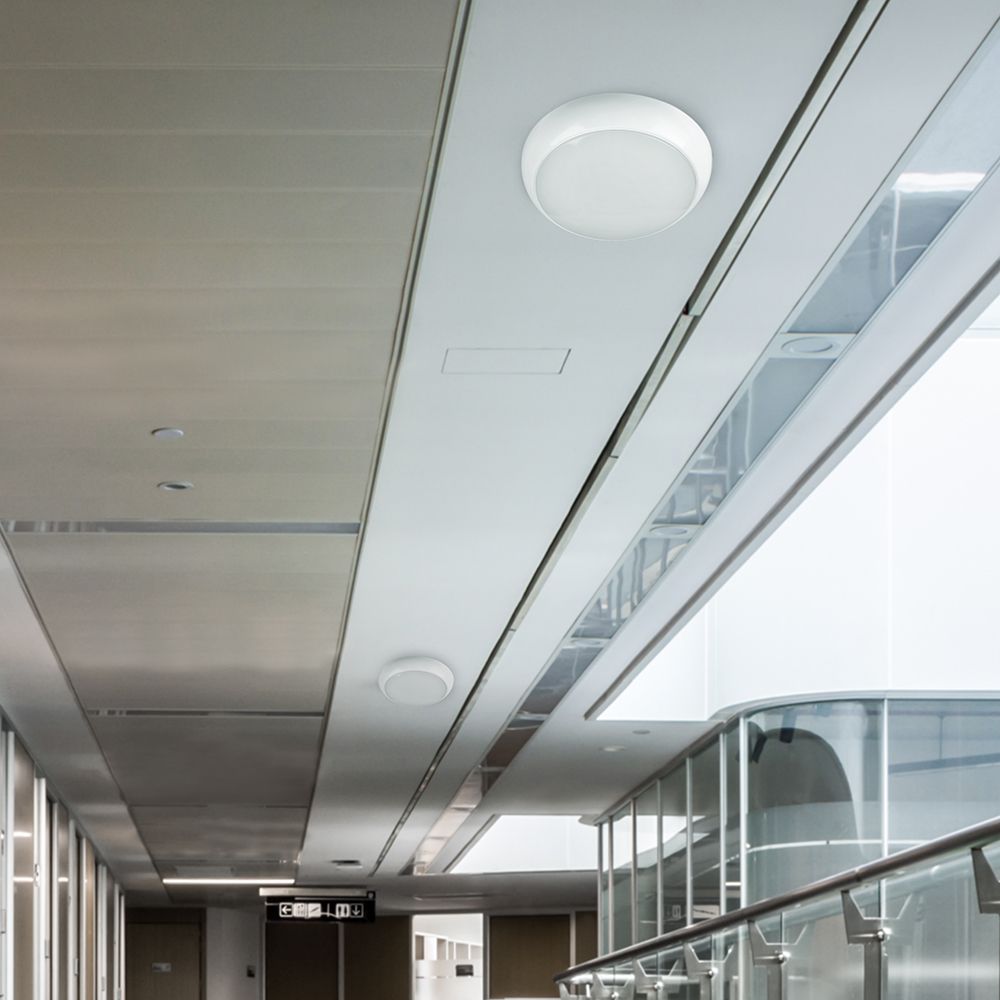 15W Plafon LED / Chip SAMSUNG / Barwa:4000K / IP65