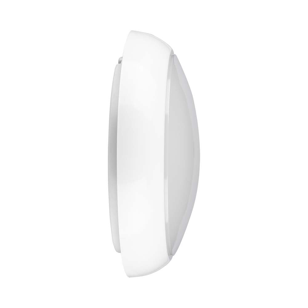 15W Plafon LED z czujnikiem mikrofalowym/ Chip SAMSUNG / Barwa:6400K
