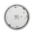 15W Plafon LED z czujnikiem mikrofalowym/ Chip SAMSUNG / Barwa:6400K