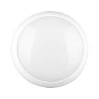 15W Plafon LED z czujnikiem mikrofalowym/ Chip SAMSUNG / Barwa:6400K