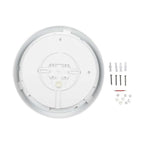 15W Plafon LED z czujnikiem mikrofalowym/ Chip SAMSUNG / Barwa:6400K