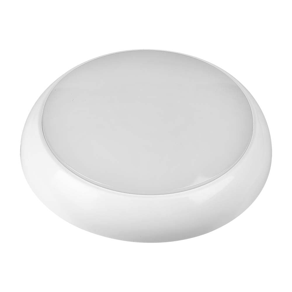 17W Plafon LED (Zasilanie awaryjne) / Chip SAMSUNG / Barwa:4000K