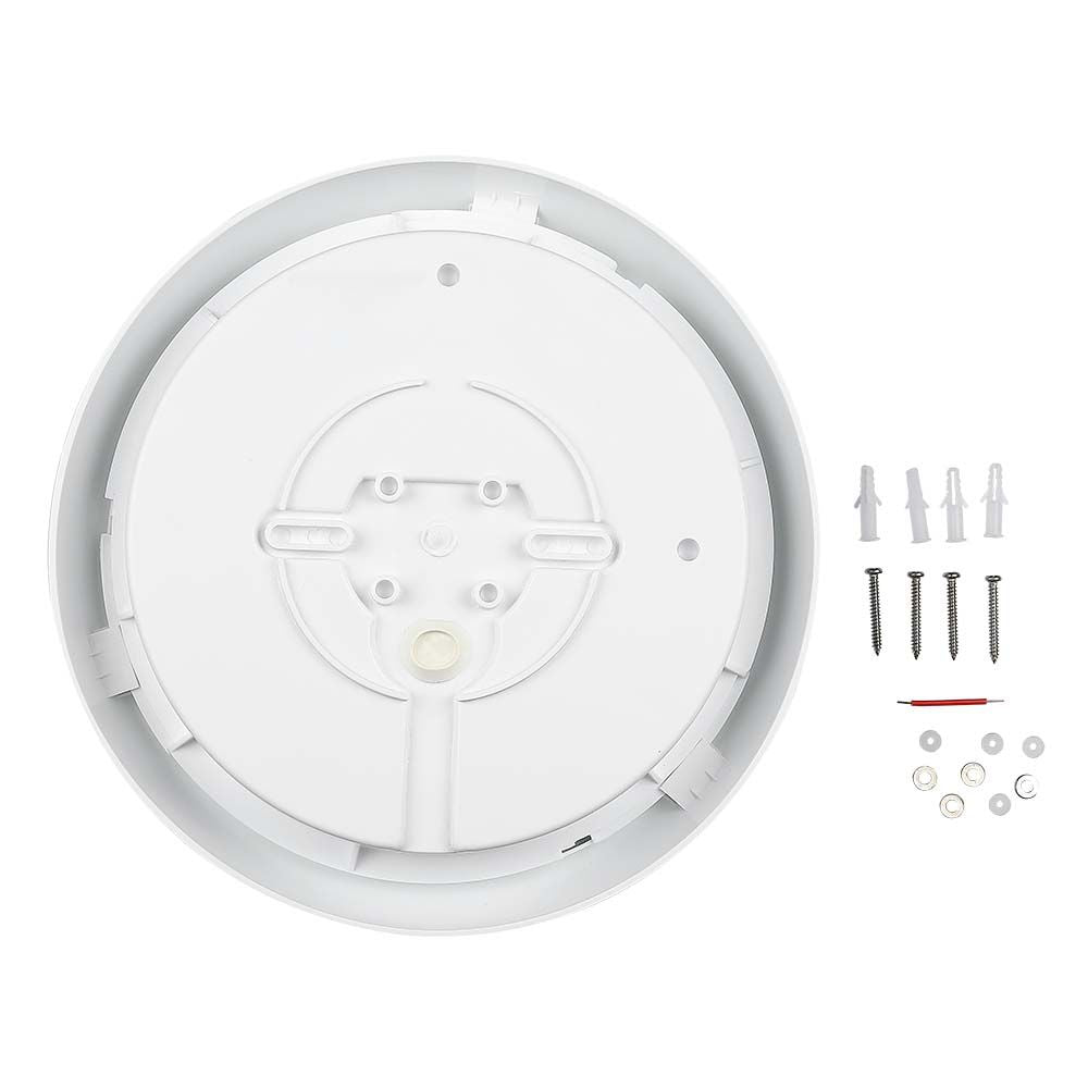 17W Plafon LED (Zasilanie awaryjne) / Chip SAMSUNG / Barwa:4000K