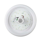 12W Plafon LED z czujnikiem PIR / Chip SAMSUNG / Barwa:3000K