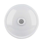 12W Plafon LED z czujnikiem PIR / Chip SAMSUNG / Barwa:3000K
