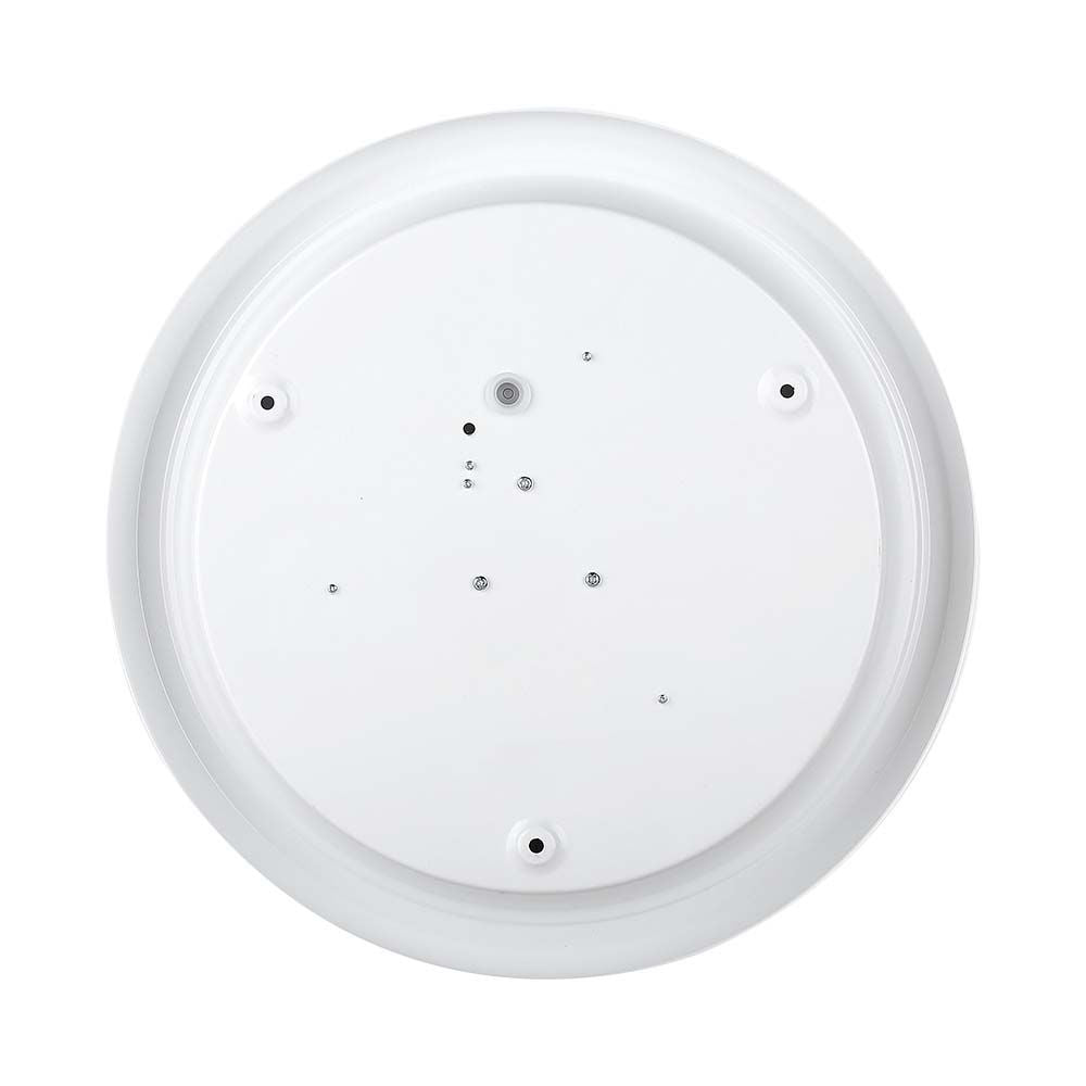 12W Plafon LED z czujnikiem PIR / Chip SAMSUNG / Barwa:3000K