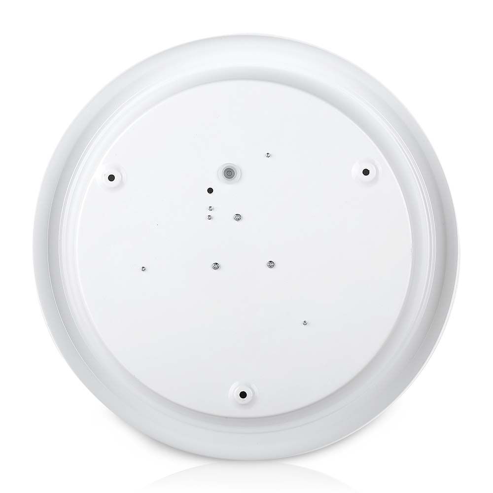 12W Plafon LED z czujnikiem PIR / Chip SAMSUNG / Barwa:6400K