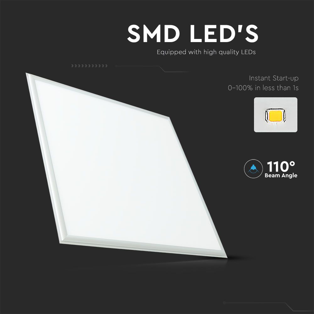 32W Panel LED 600x600mm / Barwa:4000K