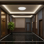 12W Plafon LED z czujnikiem PIR / Chip SAMSUNG / Barwa:4000K / 6 Lat gwarancji