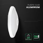12W Plafon LED z czujnikiem PIR / Chip SAMSUNG / Barwa:4000K / 6 Lat gwarancji