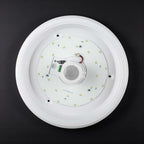 12W Plafon LED z czujnikiem PIR / Chip SAMSUNG / Barwa:4000K / 6 Lat gwarancji