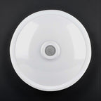 12W Plafon LED z czujnikiem PIR / Chip SAMSUNG / Barwa:4000K / 6 Lat gwarancji