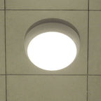 10W Plafon LED (Zasilanie awaryjne) / Chip SAMSUNG / Barwa:4000K