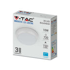 10W Plafon LED (Zasilanie awaryjne) / Chip SAMSUNG / Barwa:4000K